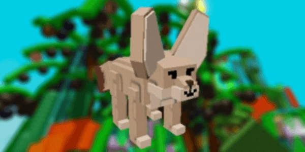 Gambar Product Fennec Fox New Devine Pet