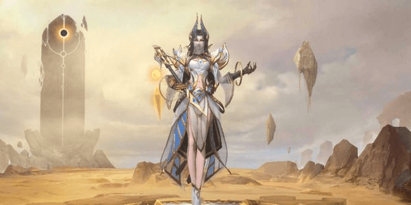 Gambar Product Oracle of Sol