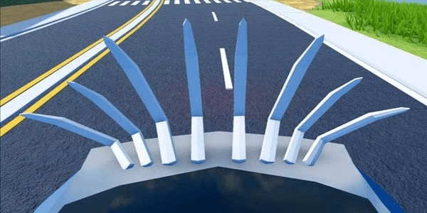 Gambar Product Eight Leg