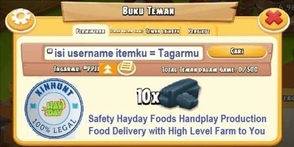 Processed Coal - Refined Coal = 10 pcs (Tools & Ingredients)