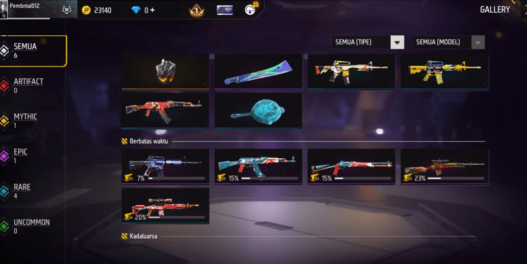 Product Showcase