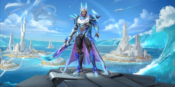 Gambar Product Wave Strider