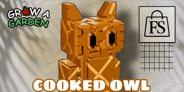 Gambar Product Cooked Owl Pets ~ Grow A Garden