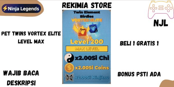 Gambar Product Twin Element Birdies