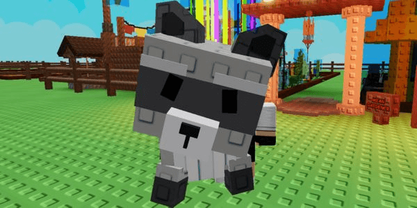 Gambar Product PETS RACOON GROW A GARDEN