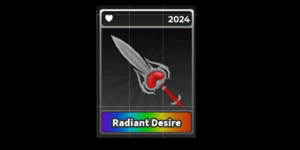 Gambar Product Radiant Desire