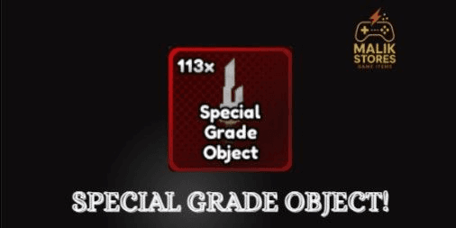 Gambar Product Special Grade Object