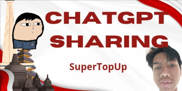 Gambar Product ChatGPT Plus Sharing Premium 1 Bulan