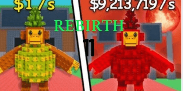 Gambar Product Rebirth 11