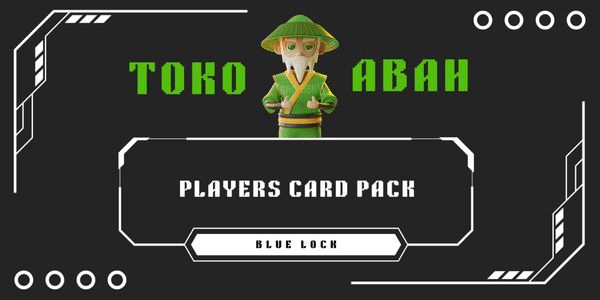 Gambar Product Players Card Pack