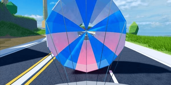 Gambar Product Blue Chute