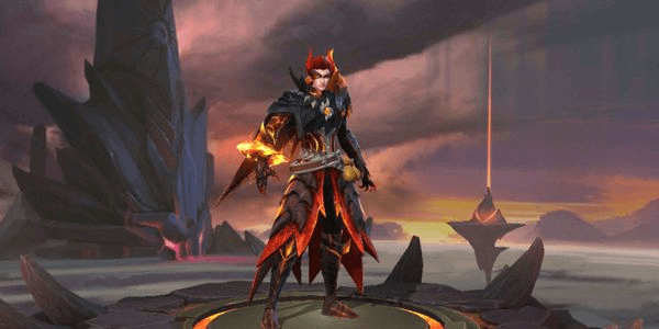 Gambar Product Draconic Flame