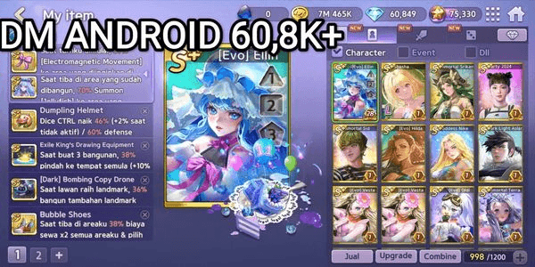 Gambar Product Akun Tuyul 3