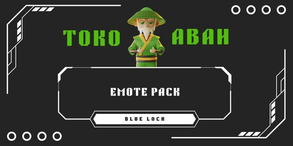 Gambar Product Emote Pack