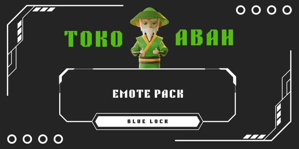Emote Pack