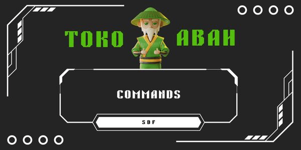 Gambar Product Commands
