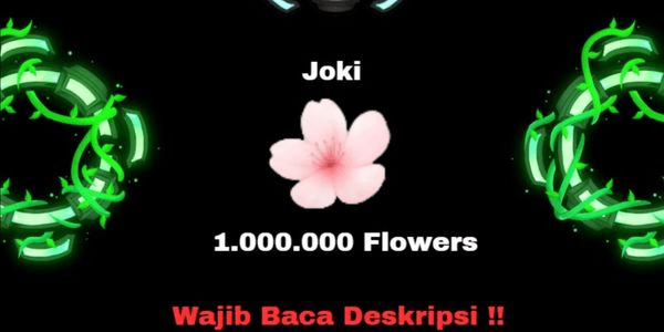 Gambar Product Get 1M Flowers