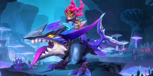 Sunken Predator