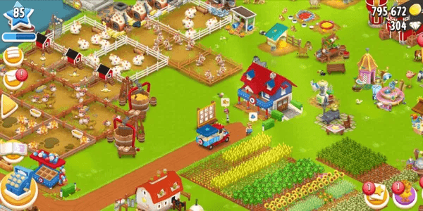 Farm Hay Day Level 82