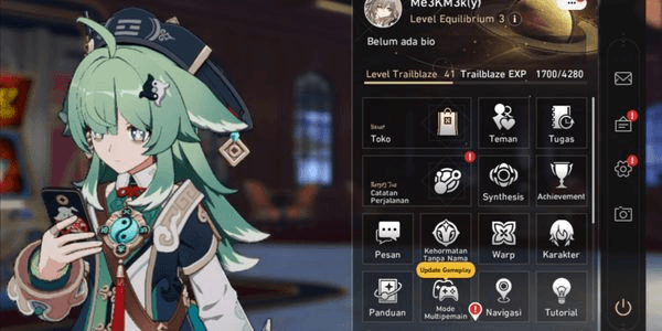 Gambar Product Akun MID GAME, Sunday -- Aglea -- Robin -- Huo Huo