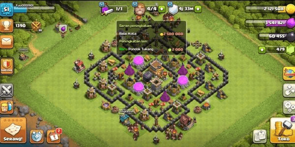 Gambar Product Town Hall 8 Cheap & Safe