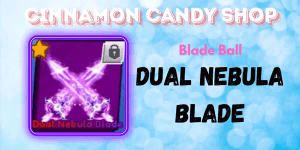 Dual Nebula Blade