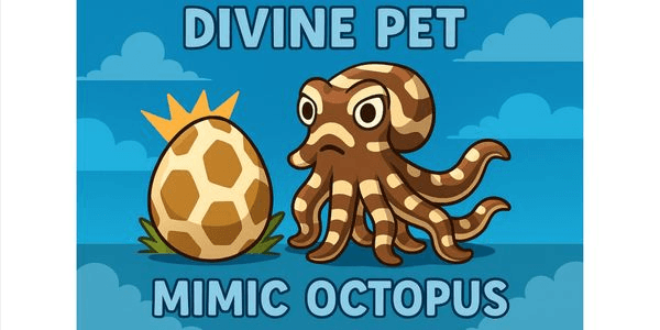 Gambar Product Mimic Octopus