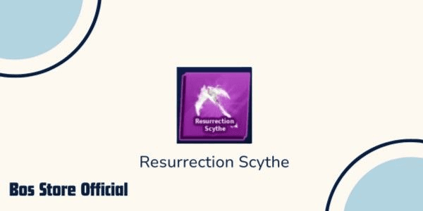 Gambar Product Resurrection Scythe