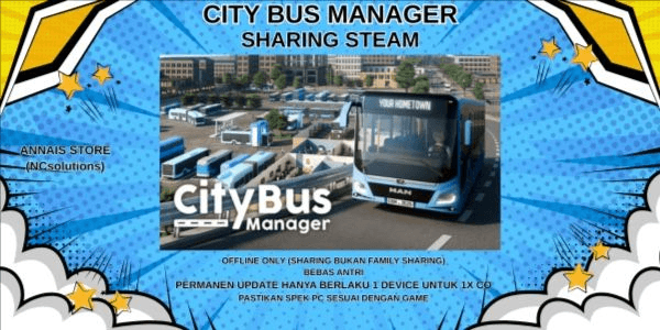Gambar Product City Bus Manager