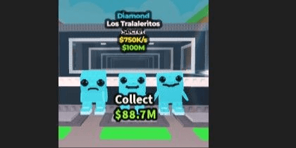 Gambar Product Los Tralaleritos (Diamond)