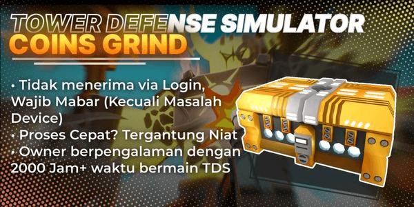 Gambar Product Grind Coins