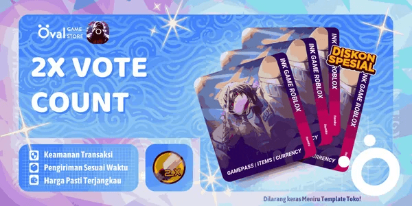 2x Vote Count