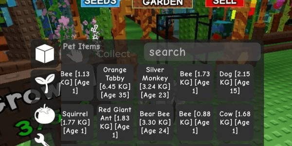 Gambar Product random pet age 30
