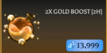 Gambar Product Gold Boost 2 Hour