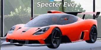 Gambar Product Specter Evo / GMA T.50S Full Stock Drive World