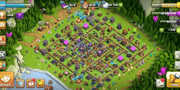 Gambar Product TH15 SEMI MAX | EXP 204 | ClairineClay | HERO 80 86 60 58 30 | GEMS 1436 | CN 1000