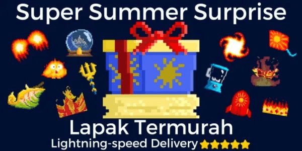 Super Summer Surprise (Gacha Phoenix & Neptune SummerFest)