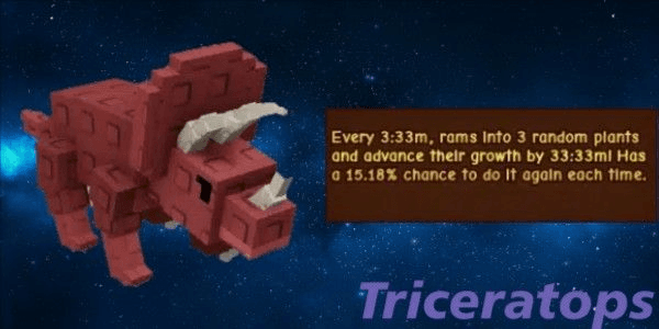 Gambar Product Triceratops