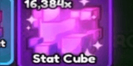Gambar Product 1000x Stat Cube