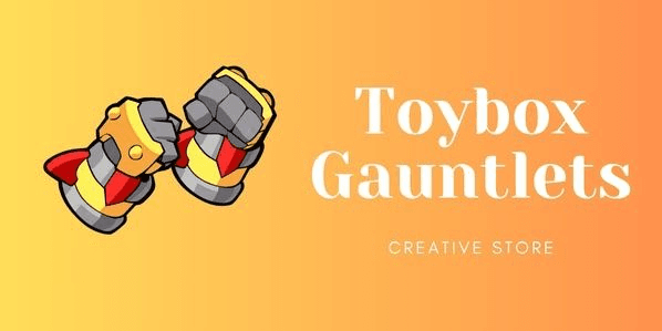 Gambar Product Toybox gauntlets