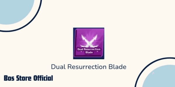 Gambar Product Dual Resurrection Blade