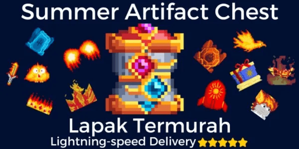 Summer Artifact Chest (Gacha Phoenix SummerFest)