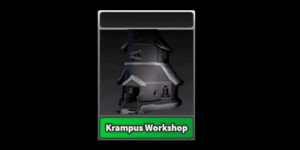 Krampus Workshop