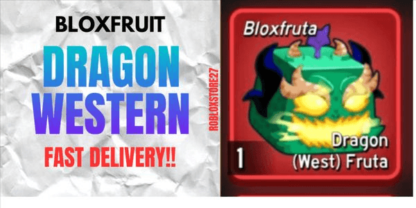 Gambar Product Dragon (Western)