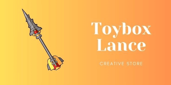 Gambar Product Toybox Lance