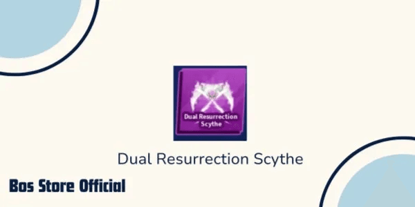 Dual Resurrection Scythe
