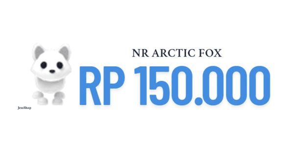Gambar Product NR ARCTIC FOX