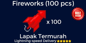 Fireworks (100 pcs)