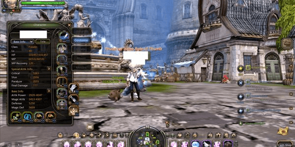 Gambar Product PALADIN DPS ACCOUNT WTD FULL ROTATION 3RD PLATE