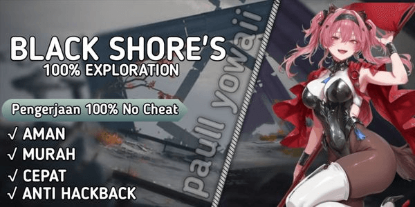 Gambar Product Black Shore's Exploration